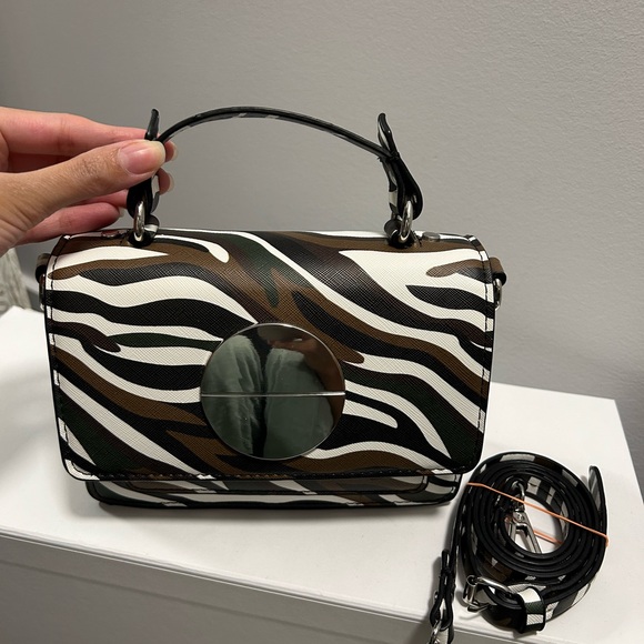 ZARA Crossbody Bag - Picture 1 of 3
